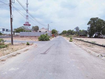 Đất 210 m² · Đường Lưu Khai Hồng