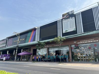 TUYỂN DỤNG NHÂN VIÊN KHO - THANH THÙY QUẬN 12.. Việc làm tại Quận 12 Tp Hồ Chí Minh được đăng bởi Duyên Phạm hình 1