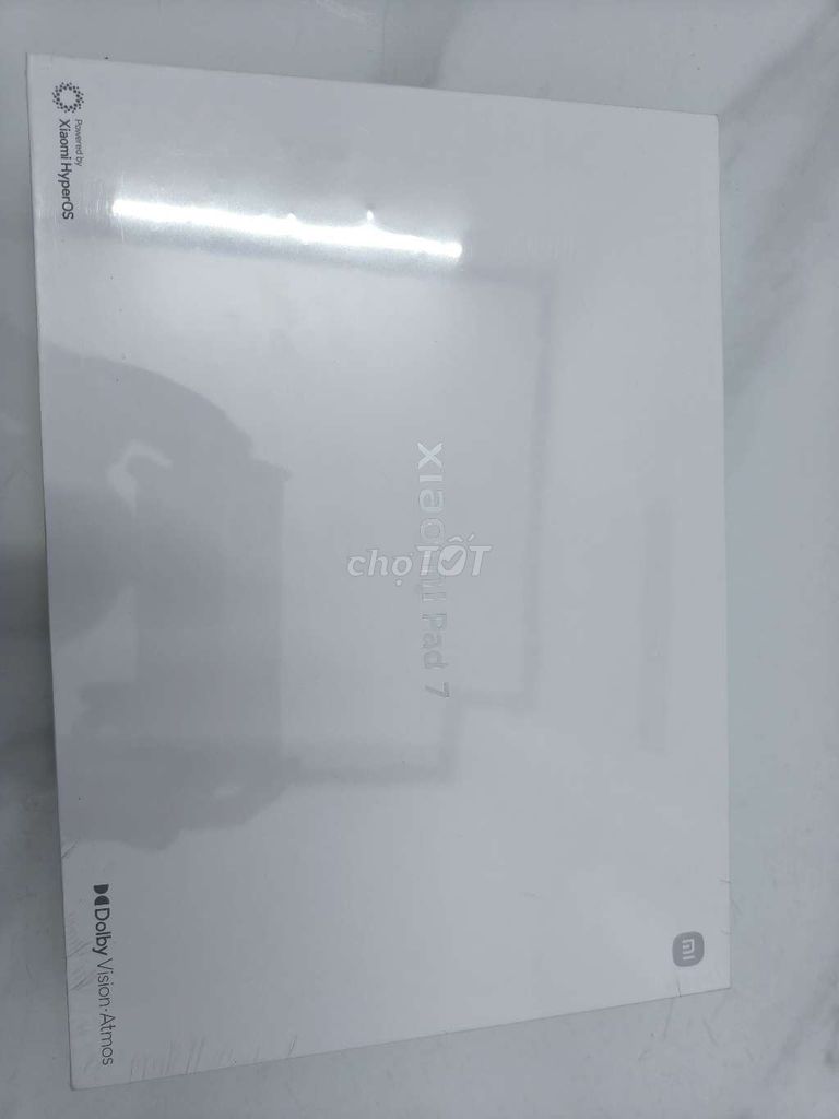 Xiaomi Pad 7 newseal chính hãng vn. Mua bán Máy tính bảng tại Quận 12 Tp Hồ Chí Minh được đăng bởi a lương hình 1