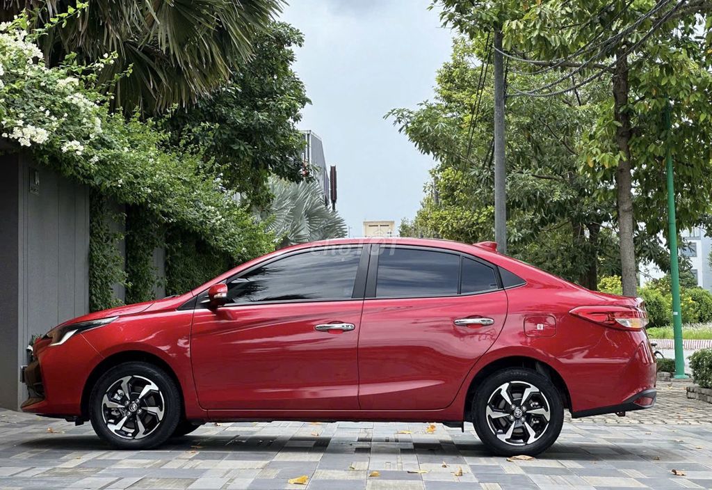 Toyota Vios 2024 G - 3494 km. Mua bán Ô tô tại Huyện Bình Chánh Tp Hồ Chí Minh được đăng bởi Nguyen Trung hình 4