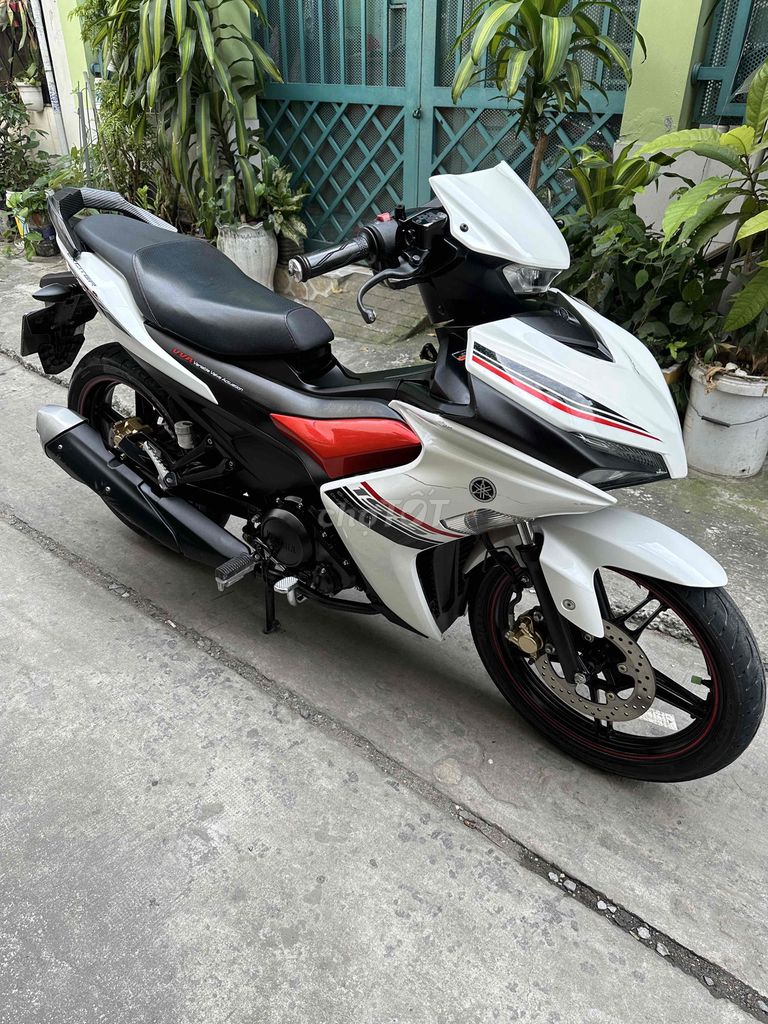 Yamaha Exciter 155 VVA Bstp chính chủ bao ký. Mua bán Xe máy tại Quận Bình Tân Tp Hồ Chí Minh được đăng bởi Xuân Hải hình 4