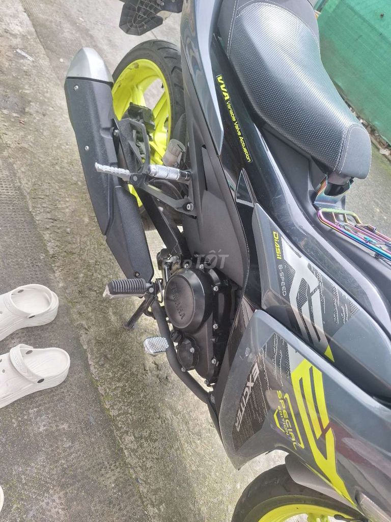 Bán xe máy đã qua sủ dụng. Mua bán Xe máy tại Quận 6 Tp Hồ Chí Minh được đăng bởi Liem Le hình 2