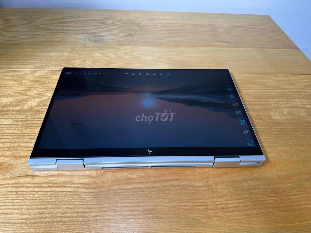 HP Envy x360 15 cpu i7 1165g7 ram 16GB ssd 512GB. Mua bán Laptop tại Quận Tân Bình Tp Hồ Chí Minh được đăng bởi A Sang hình 1