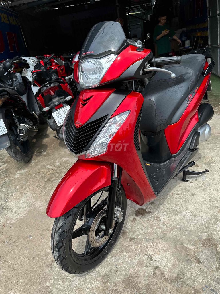 Honda SH Ý 150 Zin Đẹp Bs 59 Chính Chủ