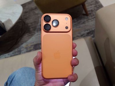 Iphone 17 pro 1T cam chính hãng đẹp 99,99 sạc 30 l. Mua bán Điện thoại tại Quận Bình Thạnh Tp Hồ Chí Minh được đăng bởi Quốc