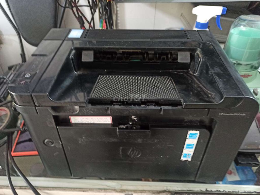 Thanh lí máy in HP P1606dn cho ae thợ