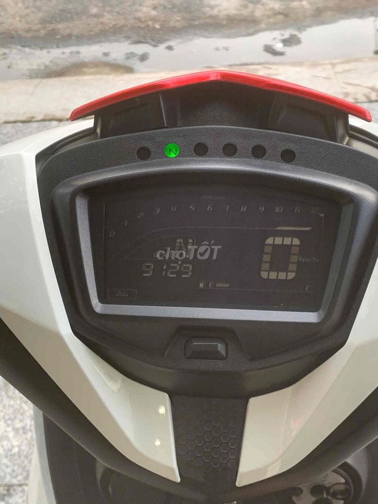 Yamaha Exciter 150 2019 Trắng Đỏ Đen. Mua bán Xe máy tại Thành phố Sa Đéc Đồng Tháp được đăng bởi DUY CƯỜNG hình 11