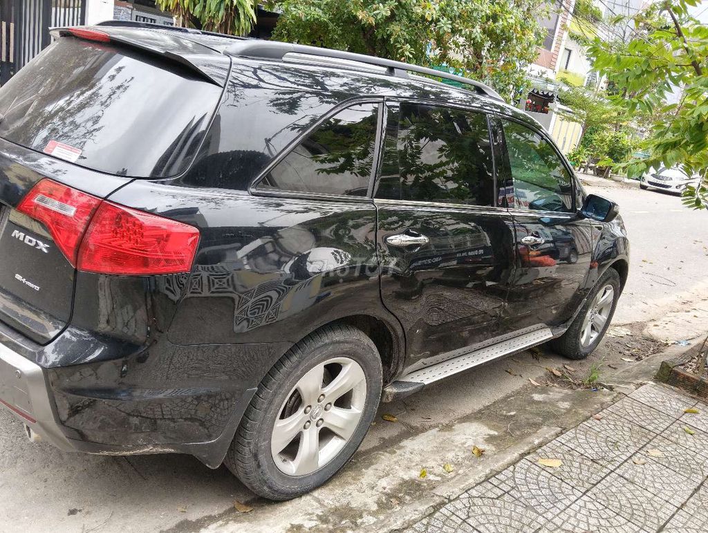 2007 SH-AWD - 150000 km. Mua bán Ô tô tại Quận Cẩm Lệ Đà Nẵng được đăng bởi Văn Hoàn hình 1