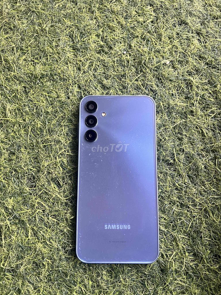 Samsung Galaxy A15 5G 256GB Xám. Mua bán Điện thoại tại Thành phố Thuận An Bình Dương được đăng bởi Trần Hậu hình 1