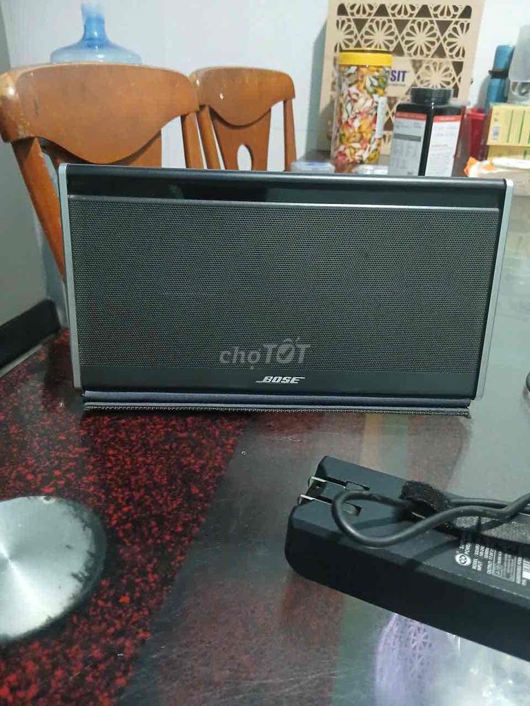Loa Bluetooth Bose Soundlink II Đen. Mua bán Tivi, Âm thanh tại Thị xã Phú Mỹ Bà Rịa - Vũng Tàu được đăng bởi Dương  hình 1
