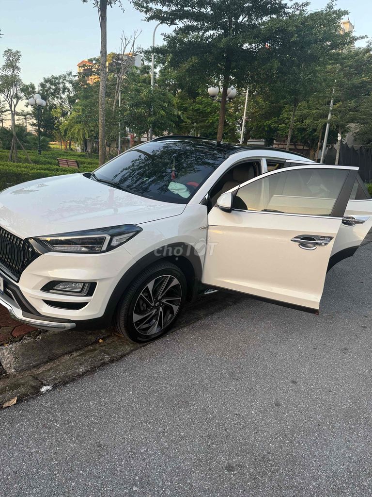Hyundai Tucson 2020 1.6 AT Turbo - 60000 km. Mua bán Ô tô tại Quận Long Biên Hà Nội được đăng bởi bùi mạnh hình 2