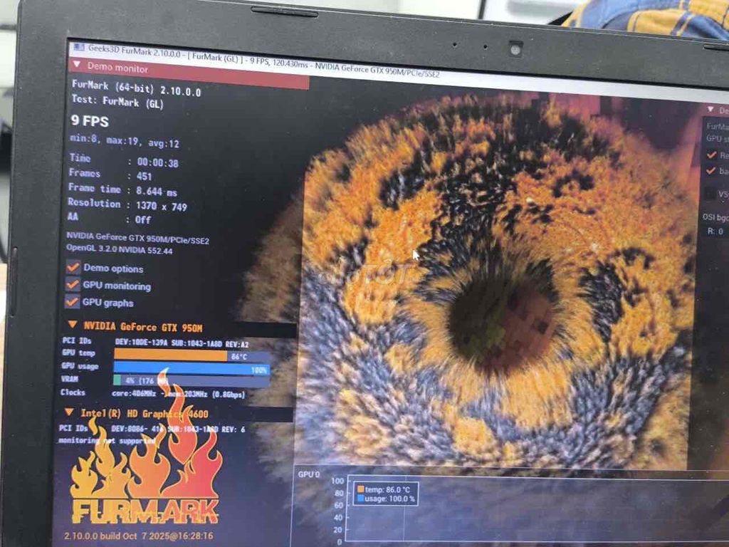 Asus Gl552JX ( còn box ) / i5-4200H / 12GB / HDD 2. Mua bán Laptop tại Quận Gò Vấp Tp Hồ Chí Minh được đăng bởi Phạm Quang Đạt hình 1