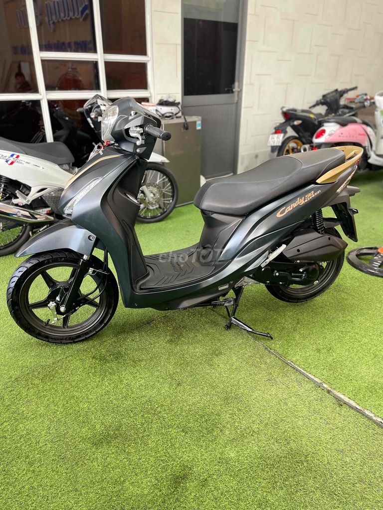 Kymco Candy 50cc xe đẹp siêu lướt 500km