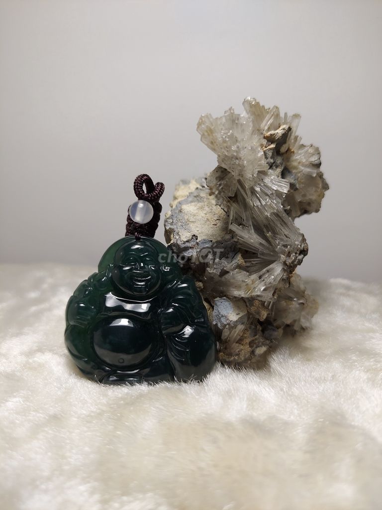 Mặt dây chuyền Đá Ngọc Jade A_187. Mua bán Phụ kiện thời trang khác tại Huyện Vĩnh Cửu Đồng Nai được đăng bởi Phong Ba hình 1