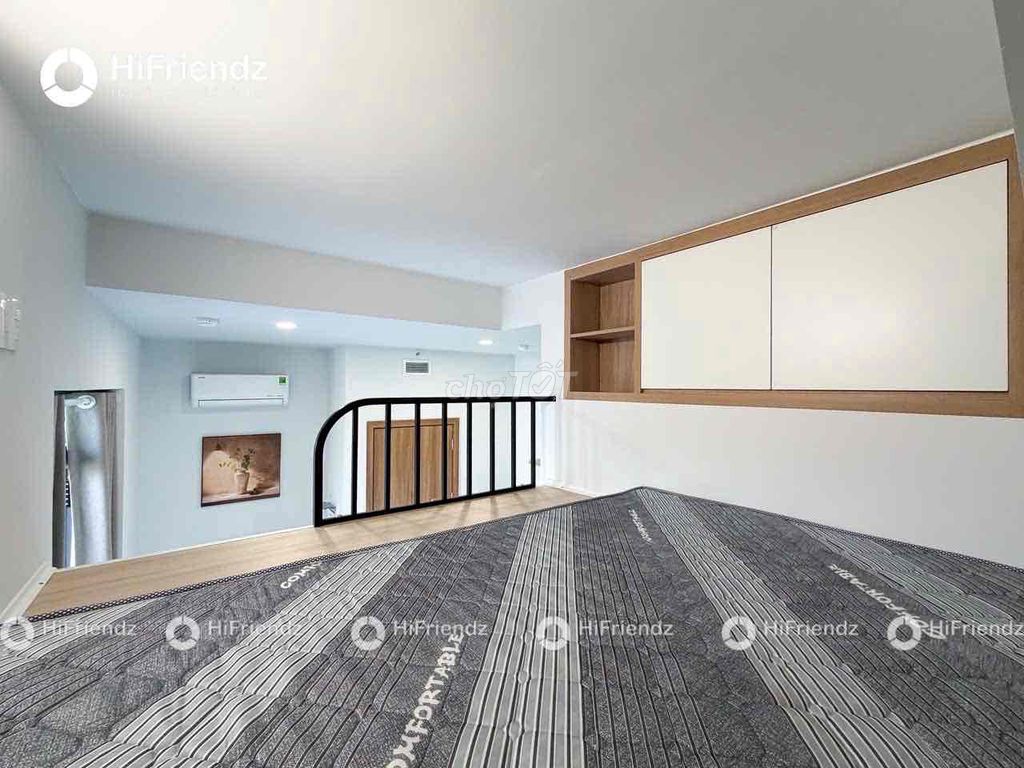 Дюплекс с антресолью Bancol, Район 7 — рядом Lotte, рынок Tân Quy, TDTU, UFM, NTTU