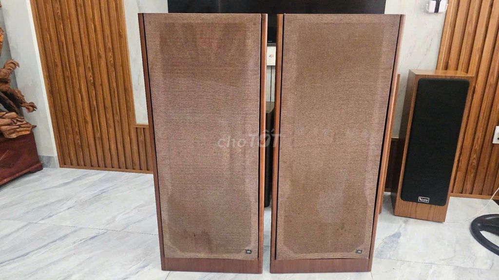 Loa  khủng long JBL L220. Mua bán Tivi, Âm thanh tại Quận Hải Châu Đà Nẵng được đăng bởi Quốc Hưng audio hình 1