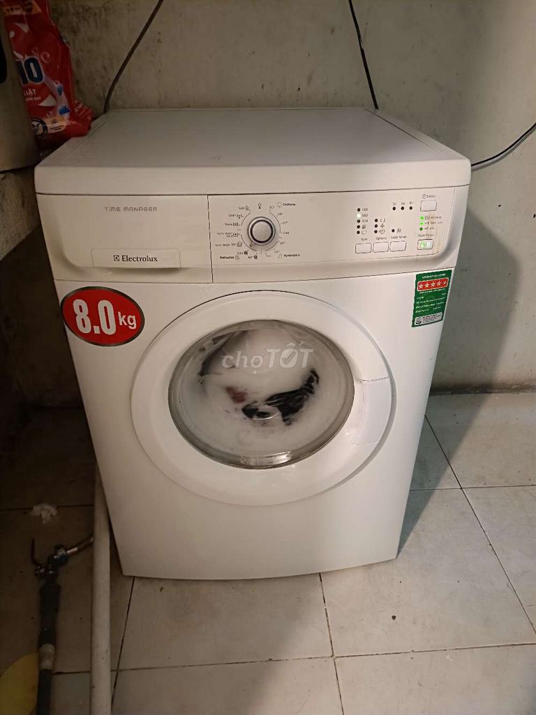 tôi cần bán máy giặt cửa ngang 8khí dùng tốt. Mua bán Máy giặt tại Quận Hoàng Mai Hà Nội được đăng bởi viet anh hình 1