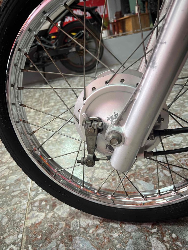 cần bán xe Honda supe drem 2010 may zin. Mua bán Xe máy tại Thành phố Đồng Xoài Bình Phước được đăng bởi tri nhân  hình 6