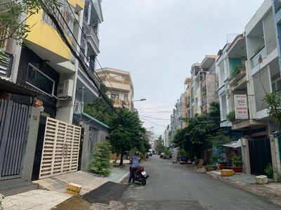 💯🔥Nhà mới xây Bình Phú 1- 5x9m 5 tầng SÁT MT CHỢ LỚN, CV BÌNH PHÚ🌹. Mua bán nhà ở tại Quận 6 Tp Hồ Chí Minh được đăng bởi Lâm Phương