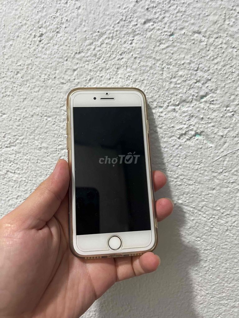 Apple iPhone 8 Trắng Đã sử dụng. Mua bán Điện thoại tại Thành phố Dĩ An Bình Dương được đăng bởi DUC hình 1