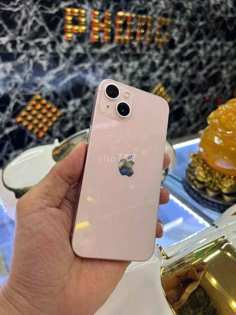 Apple iPhone 13 128GB Hồng Đã dùng. Mua bán Điện thoại tại Quận 3 Tp Hồ Chí Minh được đăng bởi Viễn Phong Apple hình 1