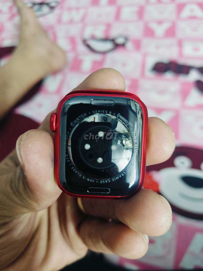 Đồng Hồ Thông Minh Apple Watch Series 8