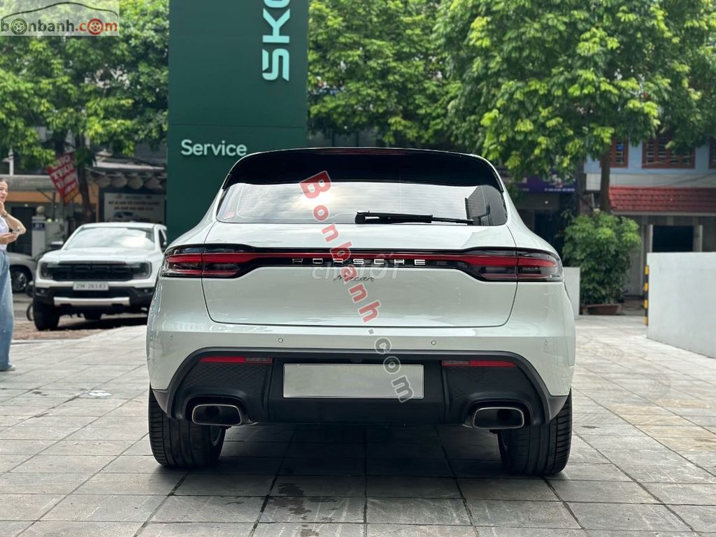 Porsche Macan 2.0 2024 - 3 Tỷ 490 Triệu. Mua bán Ô tô tại Huyện Củ Chi Tp Hồ Chí Minh được đăng bởi Thượng hình 5