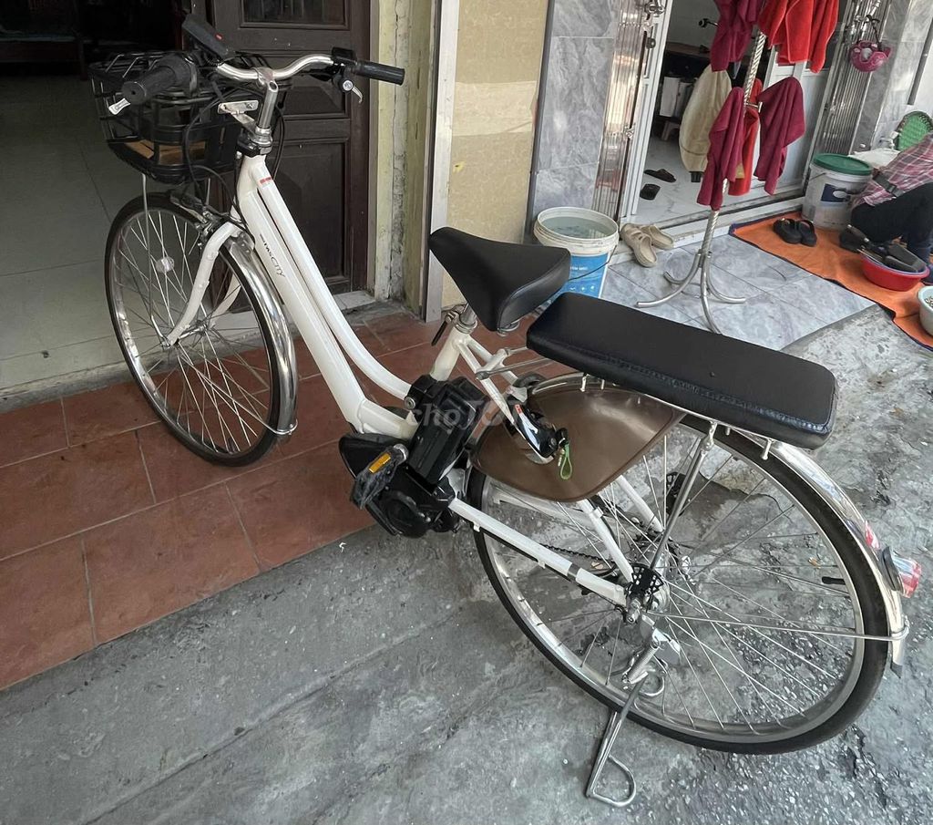 Bán xe điện Nhật Bãi Yamaha Pas. Mua bán Xe điện tại Quận Lê Chân Hải Phòng được đăng bởi Thanh Dung hình 2