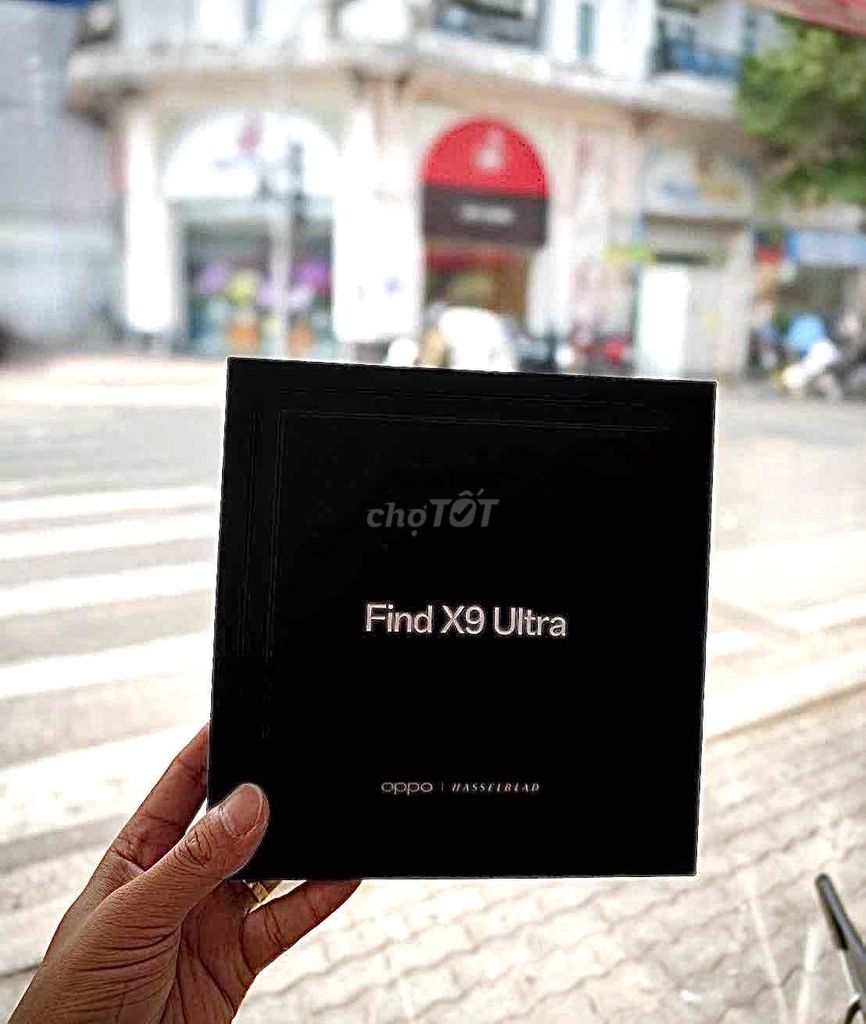 Oppo Find X9 Ultra 5G 12GB/512GB NewSeal Oppo VN. Mua bán Điện thoại tại Quận 5 Tp Hồ Chí Minh được đăng bởi BVTMOBILE HỆ THỐNG BÁN LẺ UY TÍN hình 1
