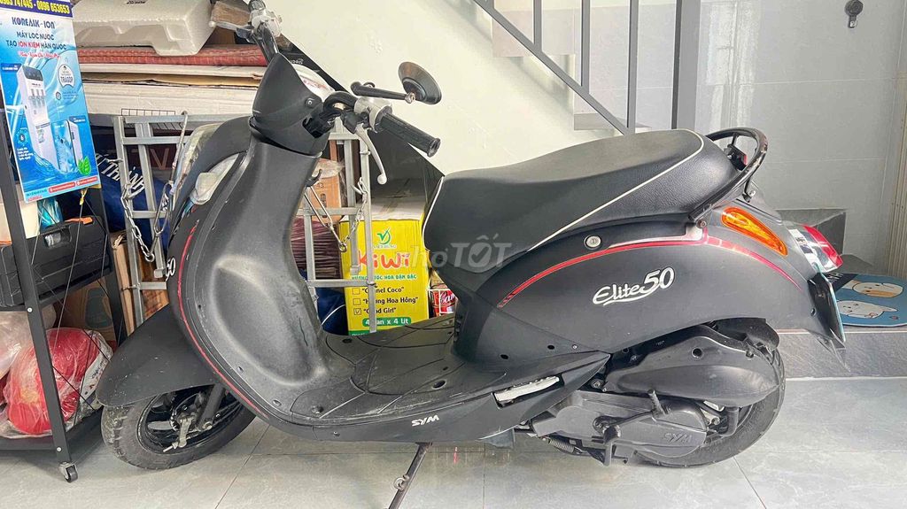 Bán xe SYM Elite. Mua bán Xe máy tại Quận Ninh Kiều Cần Thơ được đăng bởi TAT Store hình 3