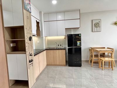 Legacy Central - bán 1pn+ 42m2 full nội thất, 1ty5, phường thuận giao
