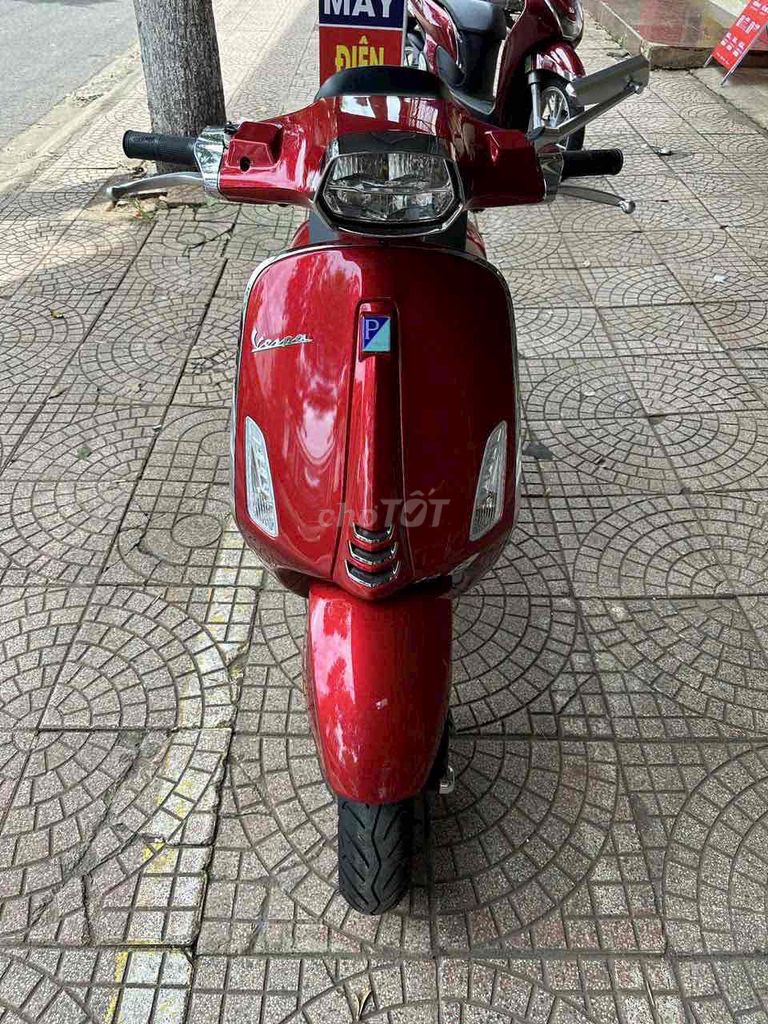 vespa Abs 2024 - odo 1200km- xe đẹp như mới. Mua bán Xe máy tại Thành phố Buôn Ma Thuột Đắk Lắk được đăng bởi cầm đồ nguyễn phương hình 1