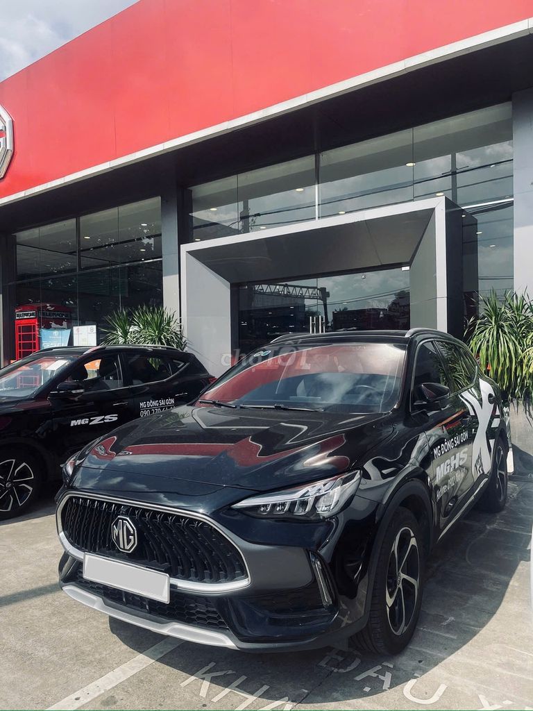 MG HS DEL - 2023 Xe demo odo chuẩn 17.000 km. Mua bán Ô tô tại Quận 6 Tp Hồ Chí Minh được đăng bởi Tuấn MG Kinh Dương Vương Used Cars  hình 2