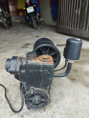Máy bơm tăng áp lực nước hãng Hanil PDW 131B. Mua bán Đồ chuyên dụng, Giống nuôi trồng tại Huyện Vĩnh Bảo Hải Phòng được đăng bởi Mr.Hà