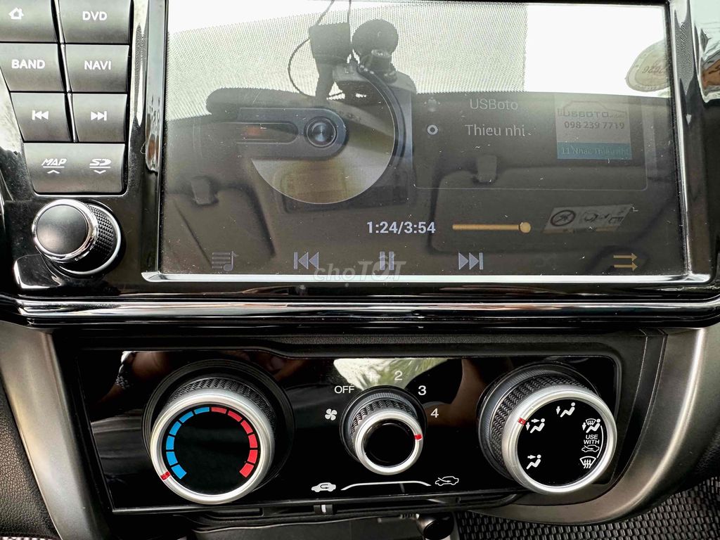 Honda City 2015 Số tự động 44.000 km. Mua bán Ô tô tại Huyện Hóc Môn Tp Hồ Chí Minh được đăng bởi Anh Minh hình 16