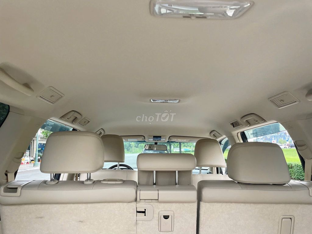 Toyota Land Cruiser Prado 2019  - 31000 km. Mua bán Ô tô tại Quận 1 Tp Hồ Chí Minh được đăng bởi ĐỨC XE LƯỚT hình 12