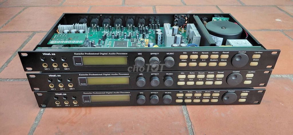 Vang X5 Vinal bãi xịn sử dụng chip AKM. Mua bán Tivi, Âm thanh tại Huyện Long Mỹ Hậu Giang được đăng bởi Luôn ProSound hình 1