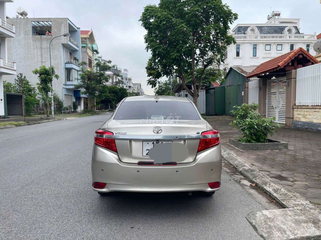 2014 1.5E - 16666 km. Mua bán Ô tô tại Quận Kiến An Hải Phòng được đăng bởi nguyễn tuấn hình 2