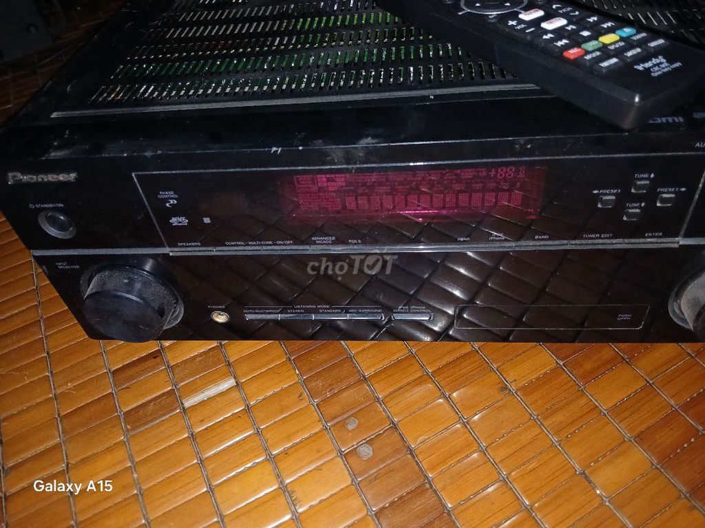 Amply Pioneer VSX-920 Đã qua sử dụng. Mua bán Tivi, Âm thanh tại Quận Gò Vấp Tp Hồ Chí Minh được đăng bởi Anh manh hình 1