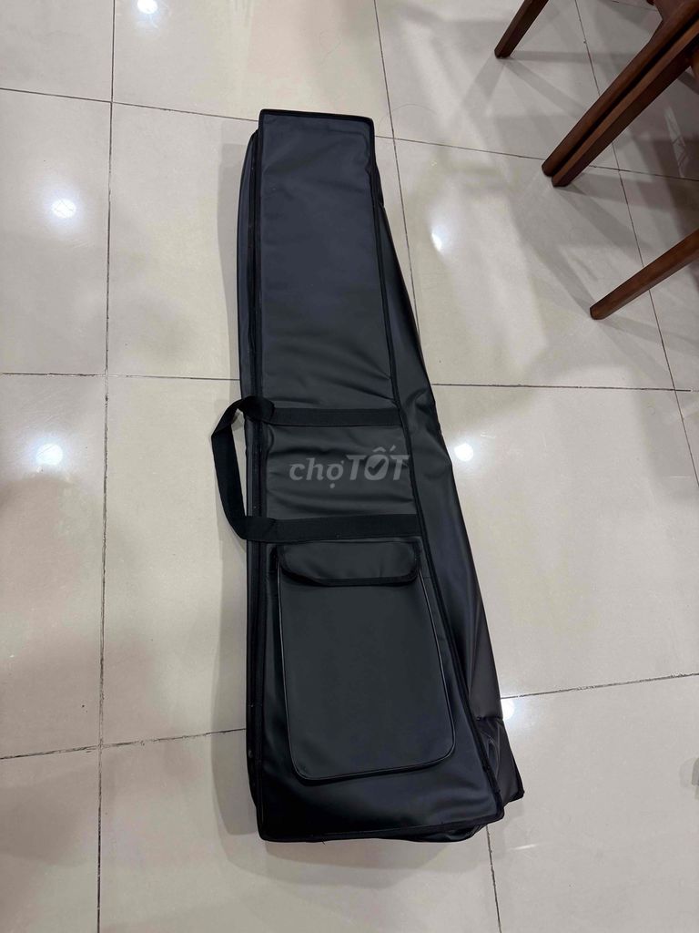 Bao đựng đàn tranh 19 dây Đen. Mua bán Nhạc cụ tại Quận Gò Vấp Tp Hồ Chí Minh được đăng bởi Do Thanh Thuy hình 1