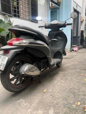 Piaggio Liberty 2011 màu Đen