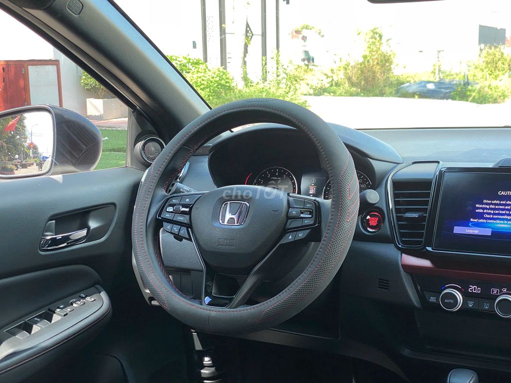 Honda City 2025 RS 1.5 AT - 8700 km. Mua bán Ô tô tại Thành phố Thanh Hóa Thanh Hóa được đăng bởi Phạm Long MC Luxury Car hình 14