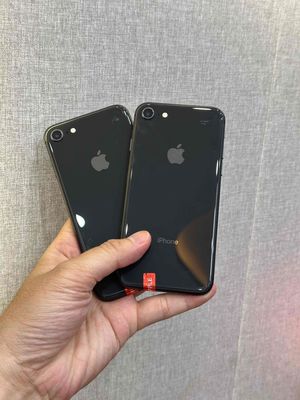 iPhone 8G 64GB Đen Qt Mỹ Pin 94-95 Đẹp keng
