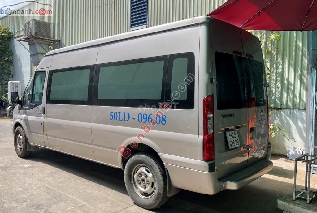 Ford Transit Van 2017 - 290 Triệu. Mua bán Ô tô tại Thành phố Thủ Đức Tp Hồ Chí Minh được đăng bởi Quang hình 5
