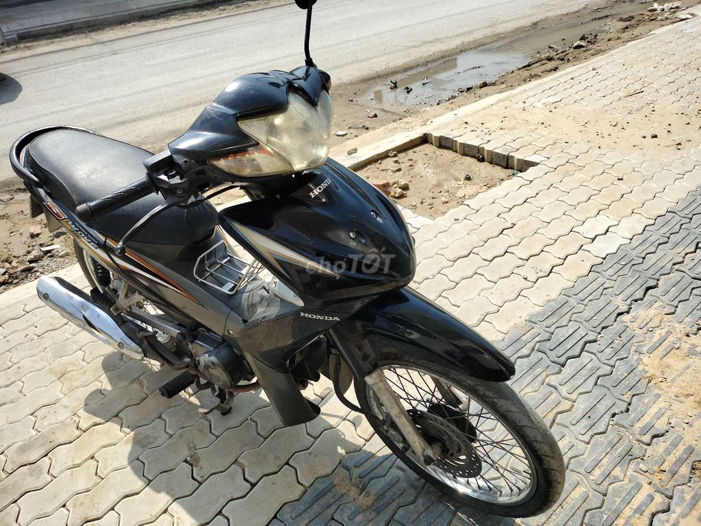 Honda Wave S 110 2009 Máy êm biển 63