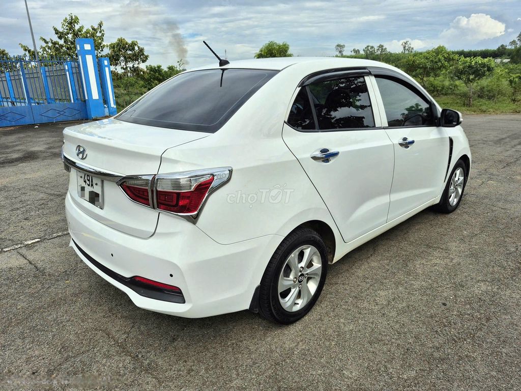 Hyundai Grand I10 2020 photo 2