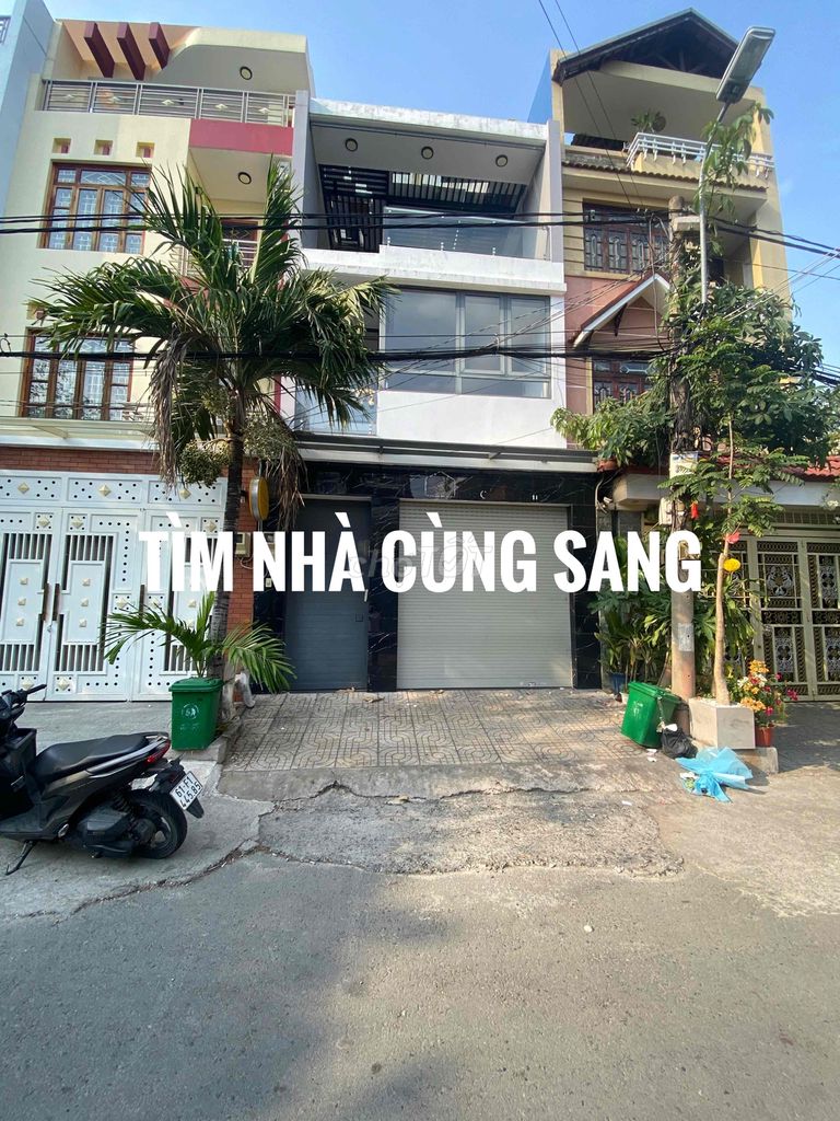 NHÀ MT XE TẢI GẦN CHỢ HIỆP BÌNH, Đ. PHẠM VĂN ĐỒNG, GIGAMALL P. HBC, TĐ