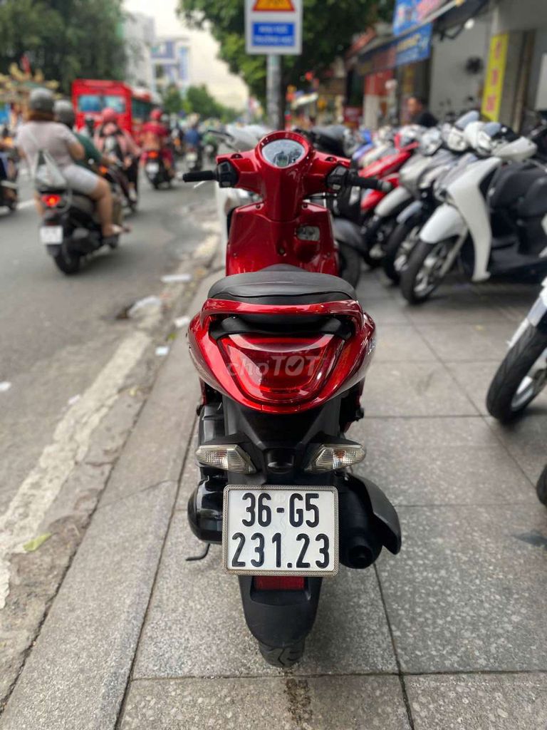 Yamaha janus 2018 mới 90% biển số 36. Mua bán Xe máy tại Quận Tân Phú Tp Hồ Chí Minh được đăng bởi Tuanduy hình 5