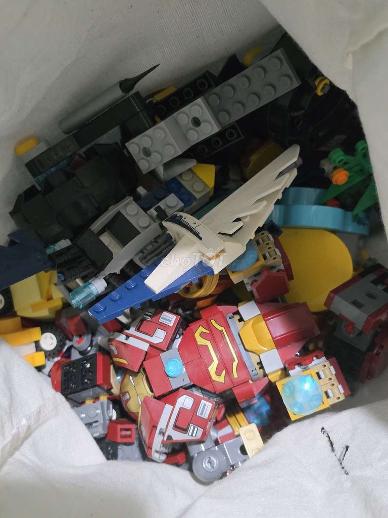LEGO 76247 Hulkbuster Đồ chơi lắp ráp. Mua bán Sở thích khác tại Thành phố Vũng Tàu Bà Rịa - Vũng Tàu được đăng bởi Tiến Phát hình 1