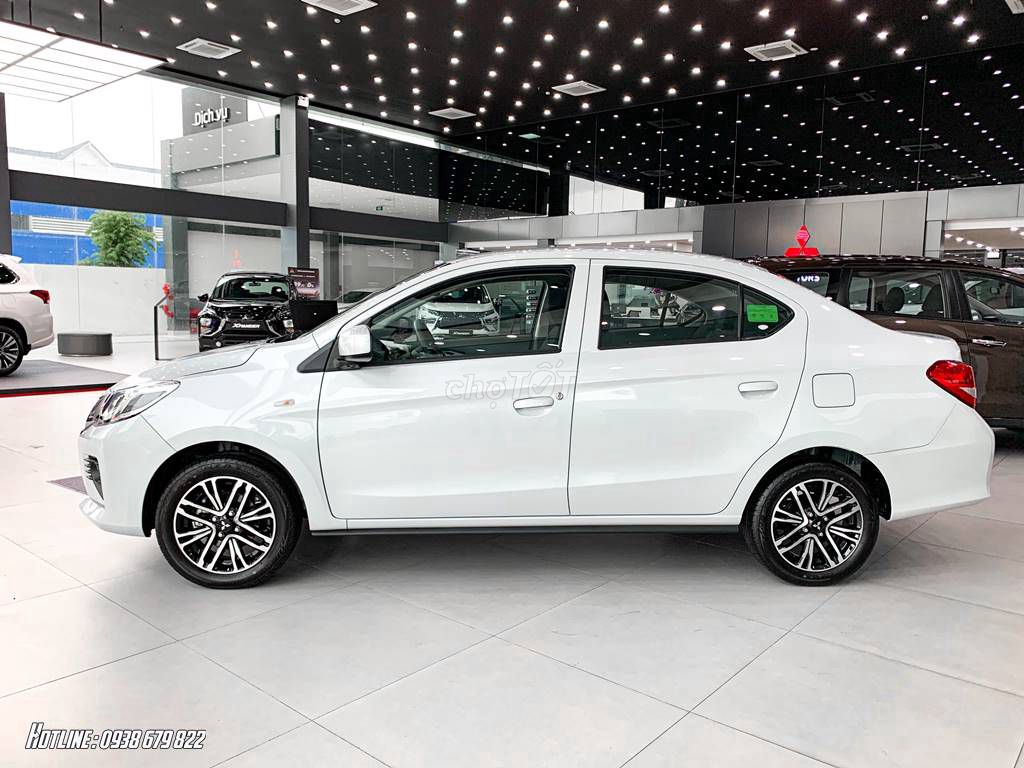 Ưu đãi Attrage MT - CVT số tự động. Mua bán Ô tô tại Quận 1 Tp Hồ Chí Minh được đăng bởi Trung  hình 5